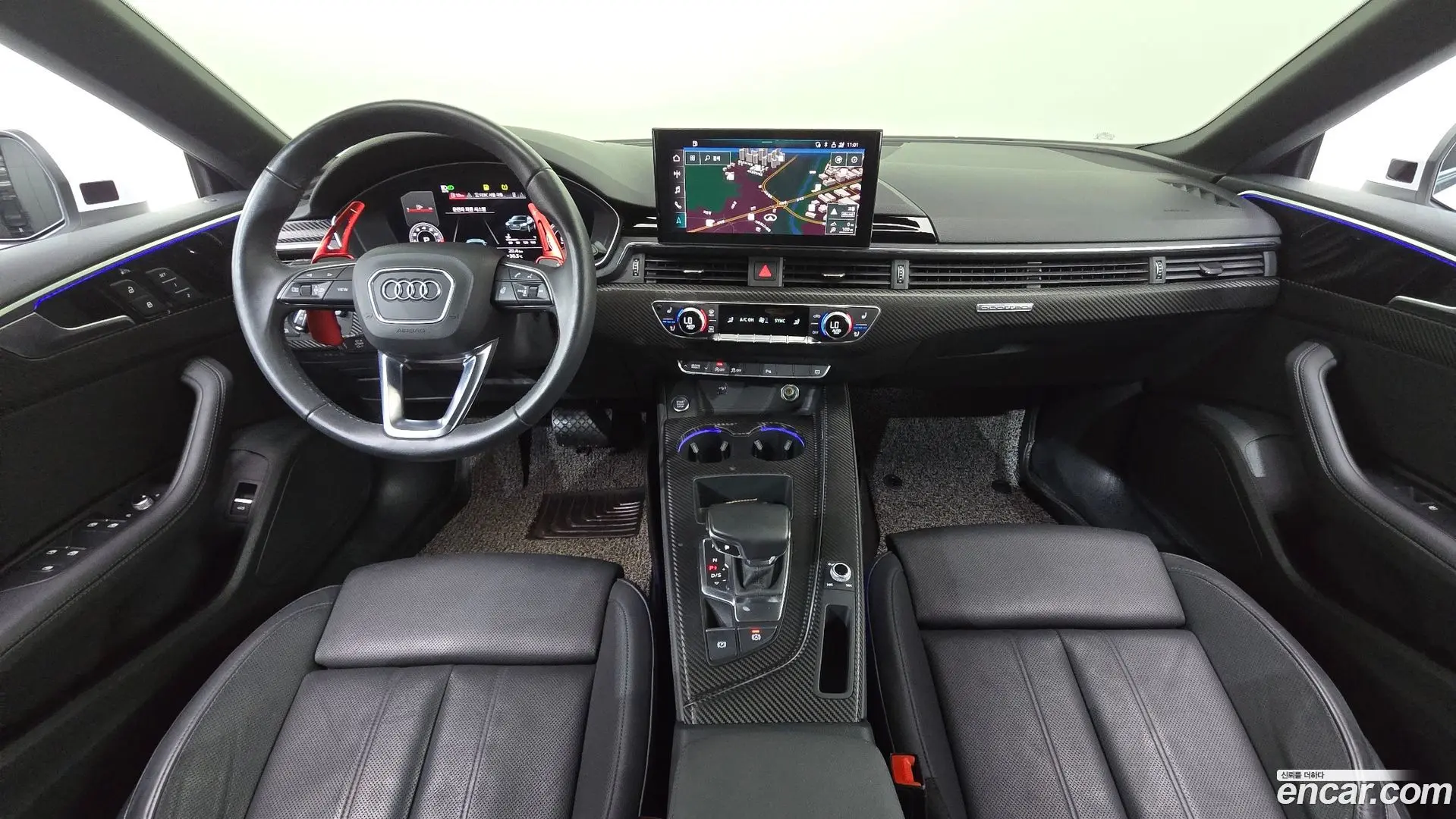 Audi A5 45 TFSI Quattro Premium Sportback