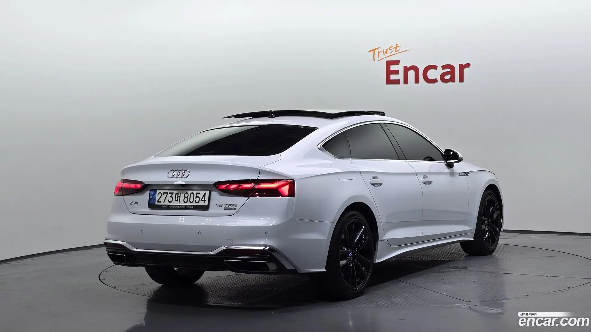 Audi A5 45 TFSI Quattro Premium Sportback