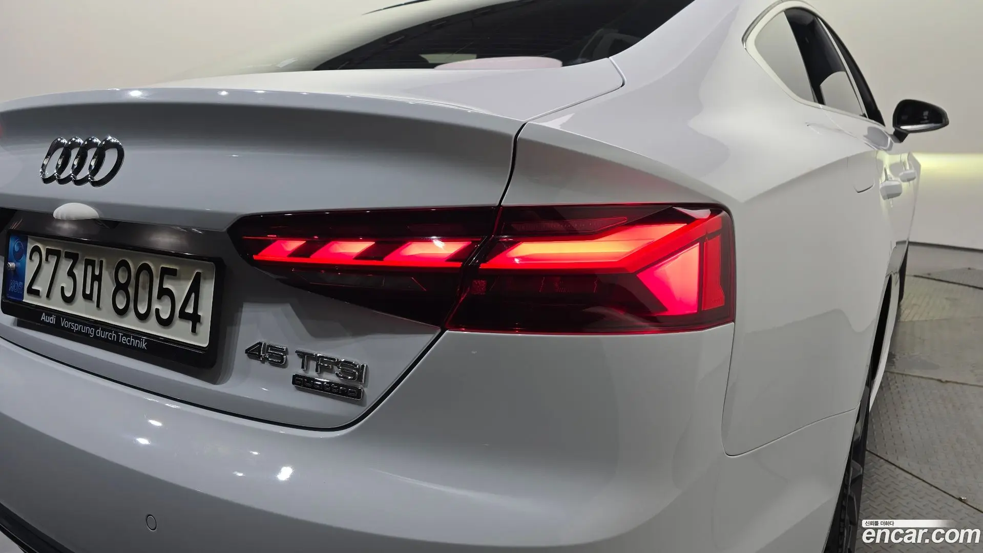 Audi A5 45 TFSI Quattro Premium Sportback