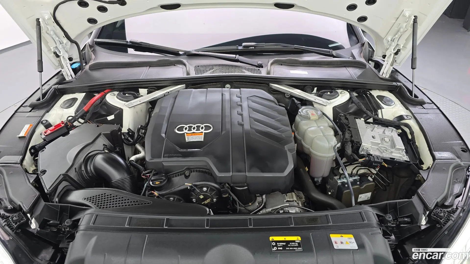 Audi A5 45 TFSI Quattro Premium Sportback
