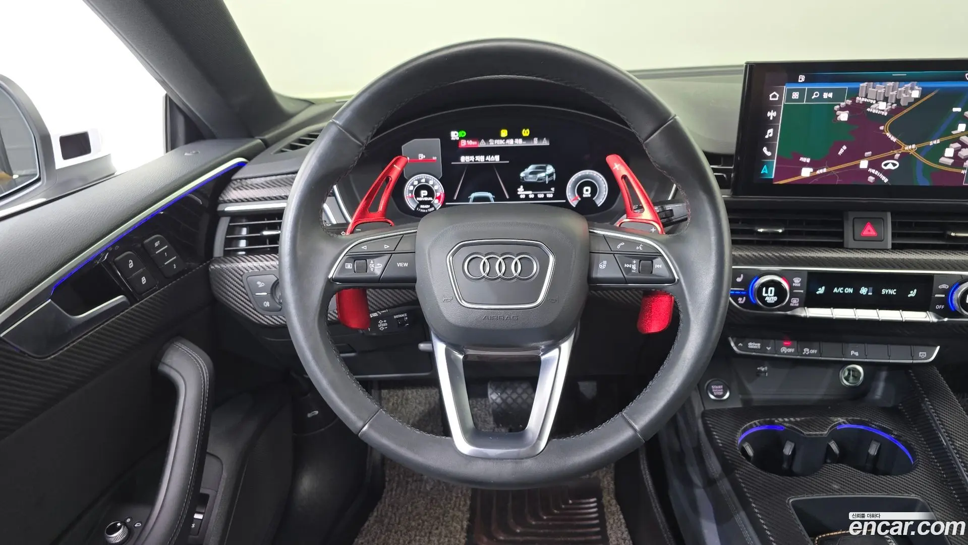 Audi A5 45 TFSI Quattro Premium Sportback