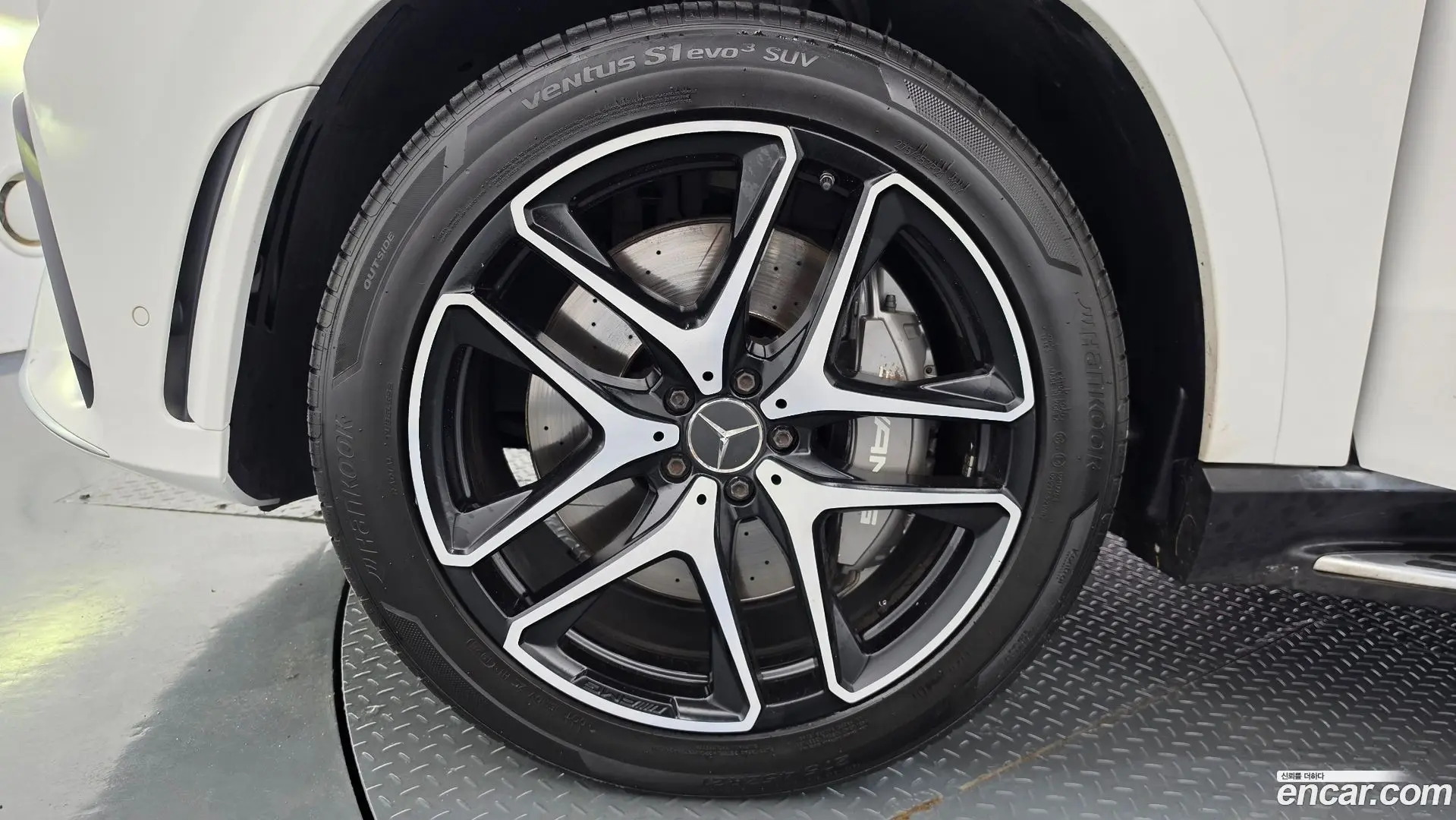 Mercedes-Benz GLE-Class AMG GLE53 4MATIC+ 2020