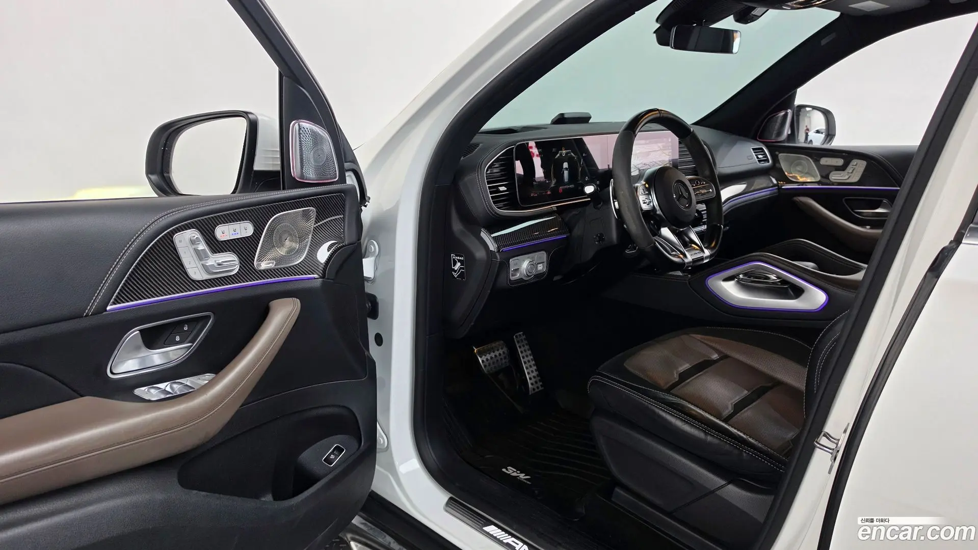 Mercedes-Benz GLE-Class AMG GLE53 4MATIC+ 2020