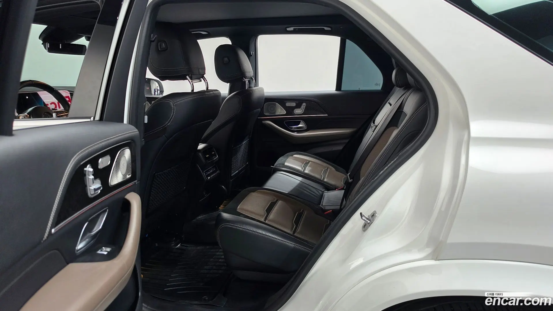 Mercedes-Benz GLE-Class AMG GLE53 4MATIC+ 2020