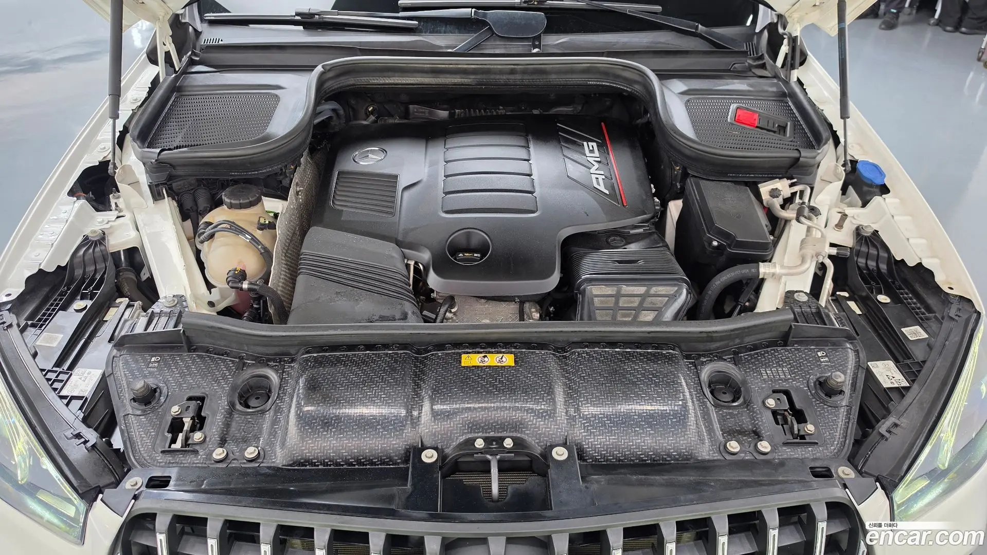 Mercedes-Benz GLE-Class AMG GLE53 4MATIC+ 2020