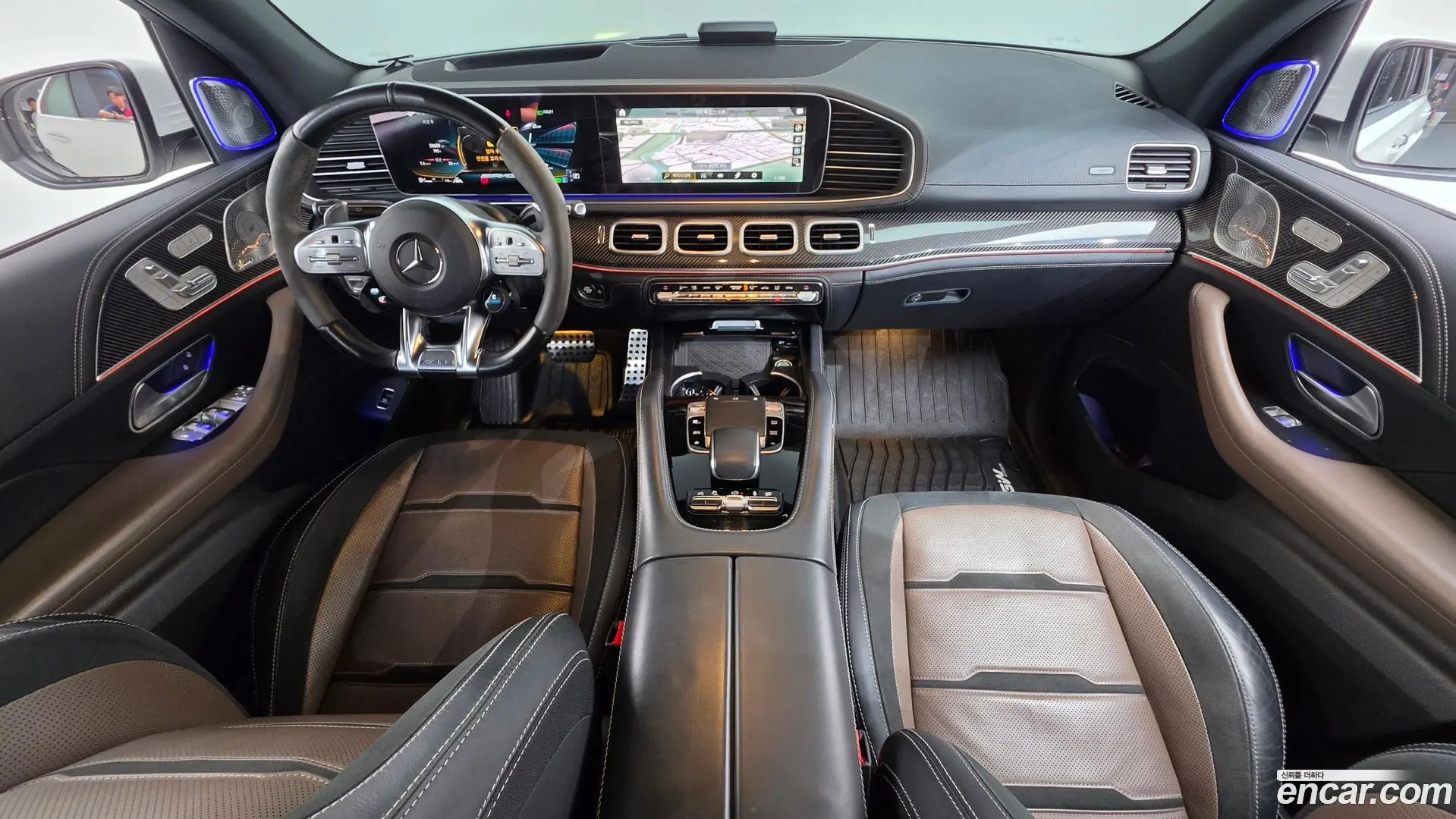 Mercedes-Benz GLE-Class AMG GLE53 4MATIC+ 2020