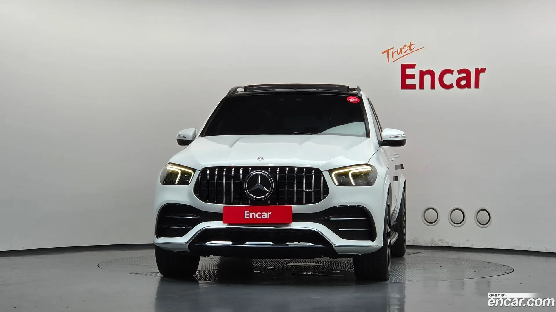 Mercedes-Benz GLE-Class AMG GLE53 4MATIC+ 2020
