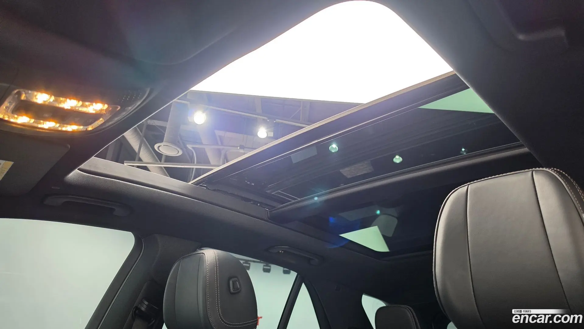 Mercedes-Benz GLE-Class AMG GLE53 4MATIC+ 2020