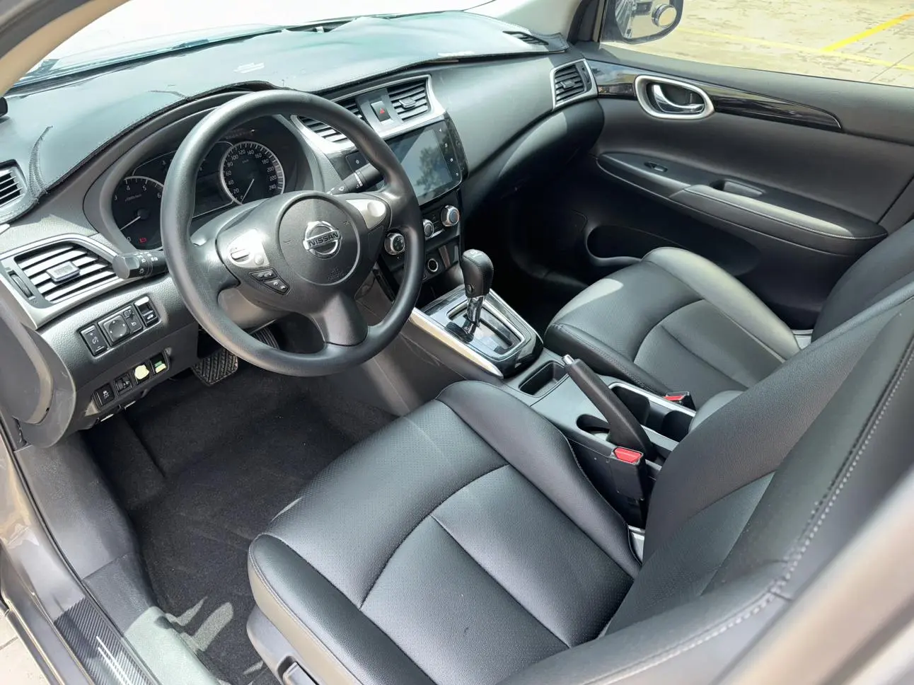 Nissan Sylphy 2024 Classic 1.6L XL CVT Luxury