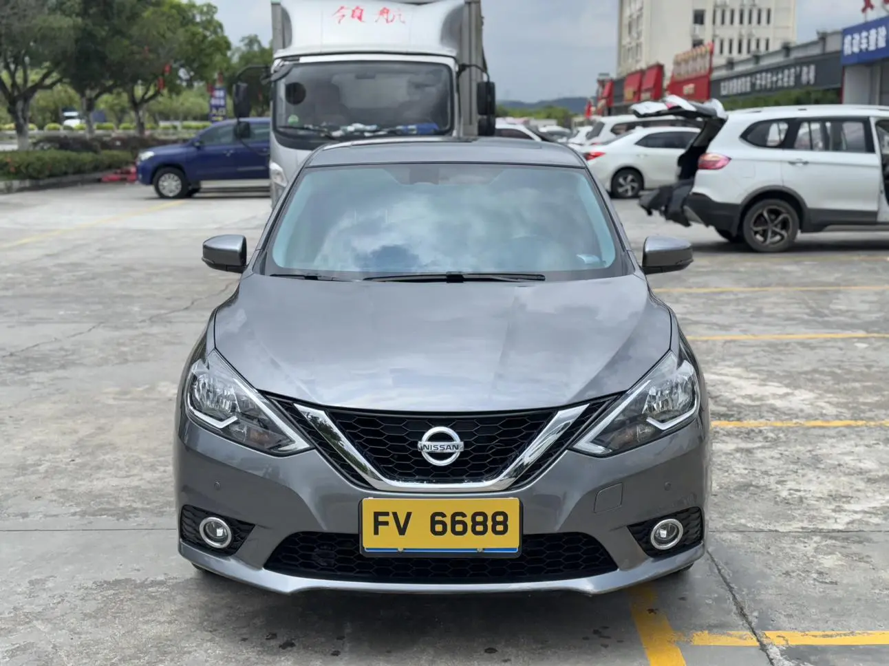 Nissan Sylphy 2024 Classic 1.6L XL CVT Luxury