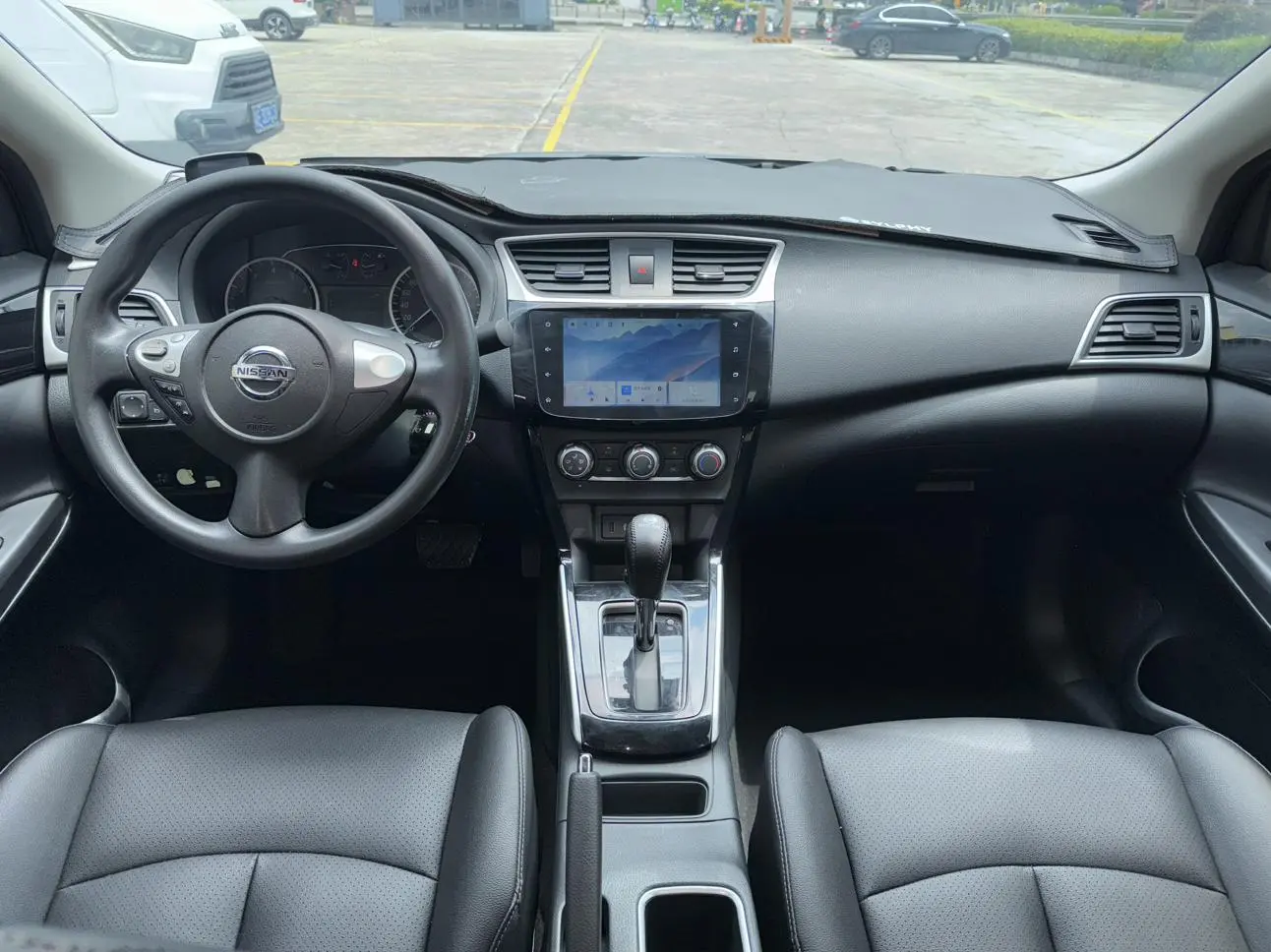 Nissan Sylphy 2024 Classic 1.6L XL CVT Luxury
