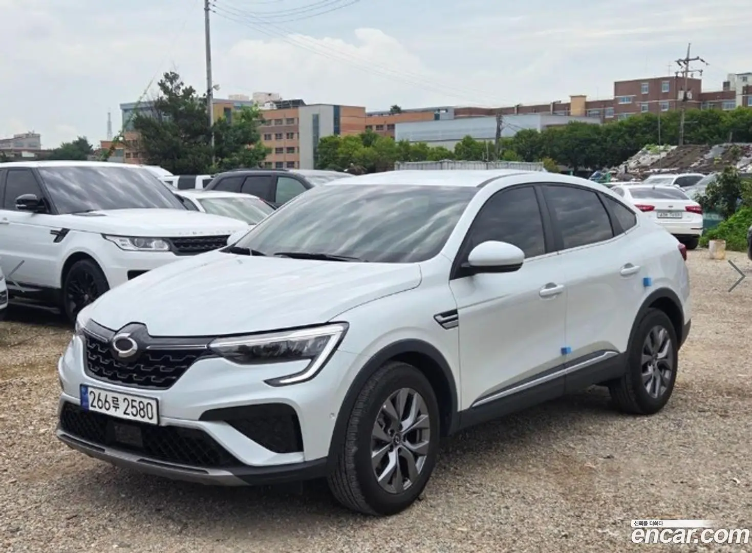 Renault Korea XM3 1.6 GTe Inspire