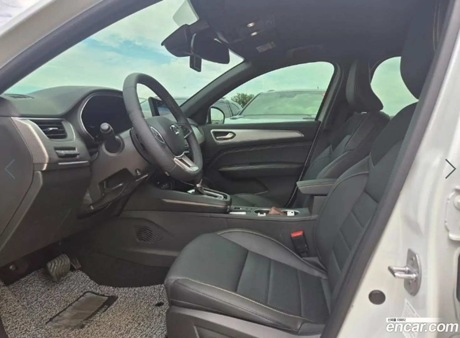 Renault Korea XM3 1.6 GTe Inspire