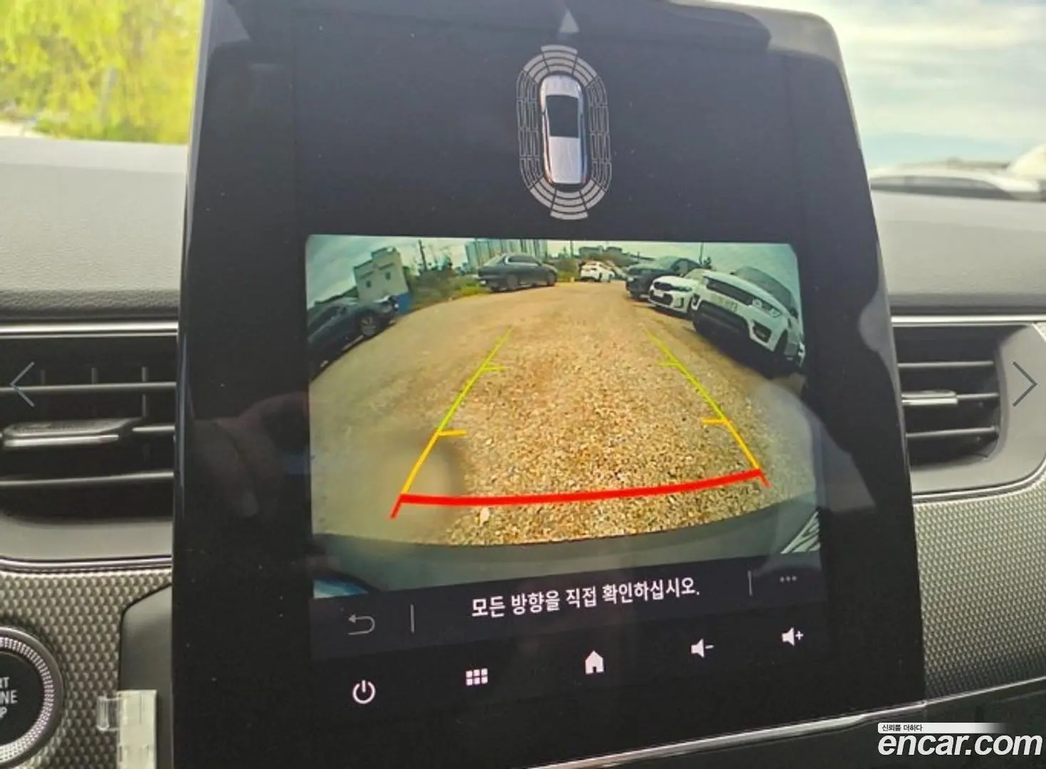 Renault Korea XM3 1.6 GTe Inspire