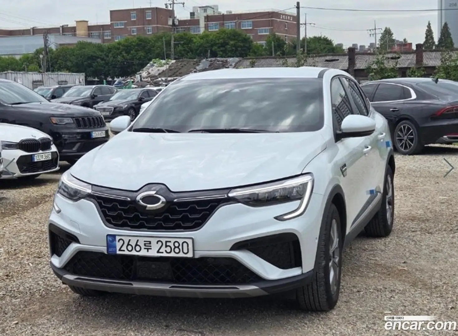 Renault Korea XM3 1.6 GTe Inspire
