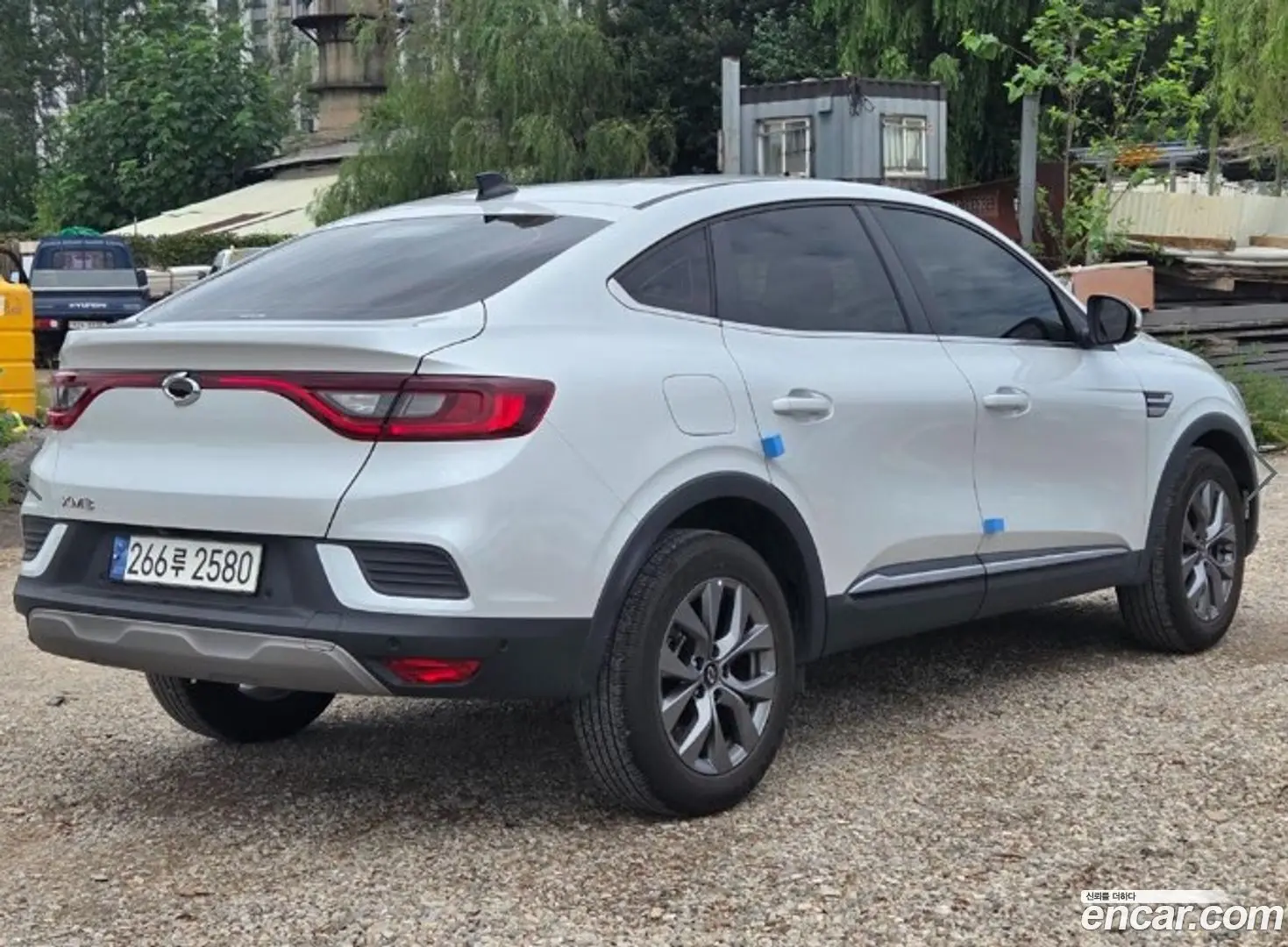 Renault Korea XM3 1.6 GTe Inspire
