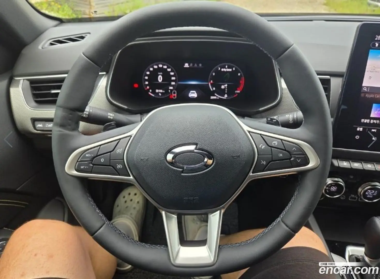 Renault Korea XM3 1.6 GTe Inspire
