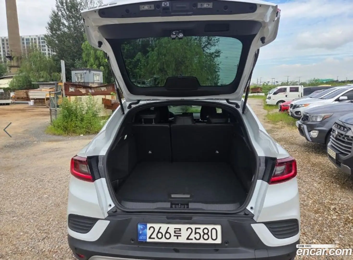 Renault Korea XM3 1.6 GTe Inspire