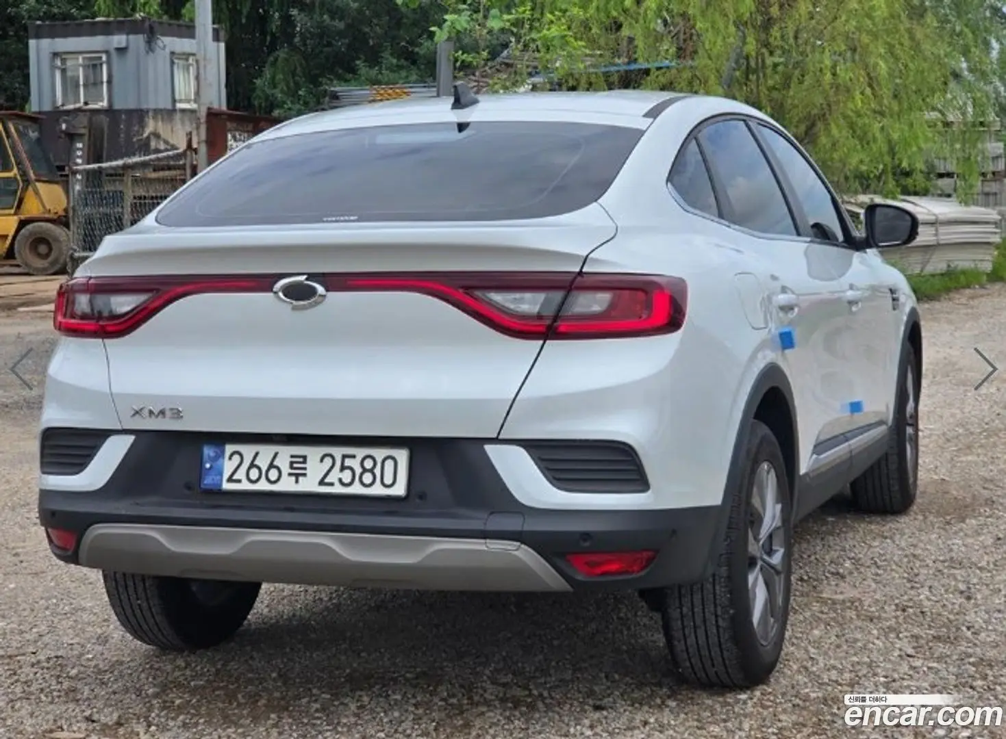 Renault Korea XM3 1.6 GTe Inspire