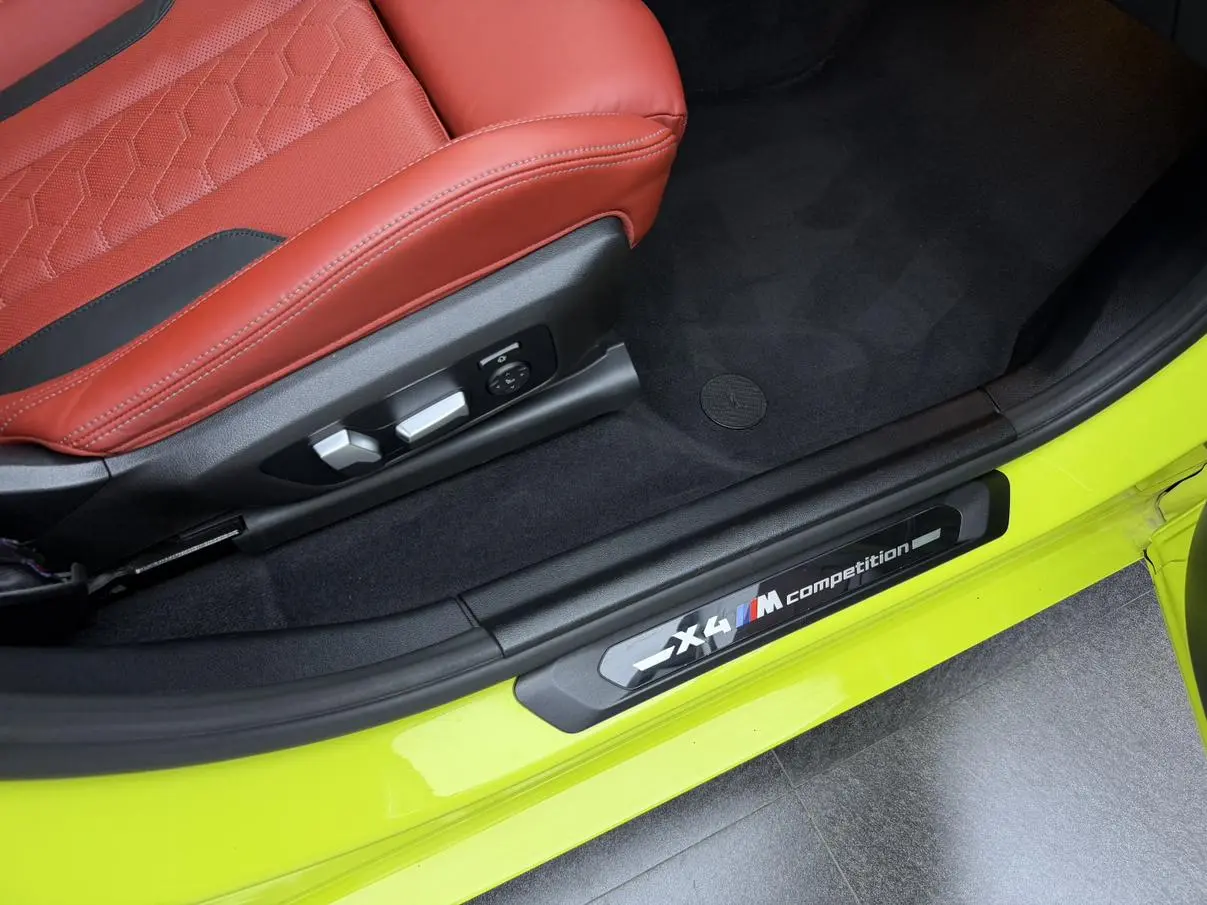 BMW X4 M 2022 X4 M Competition
