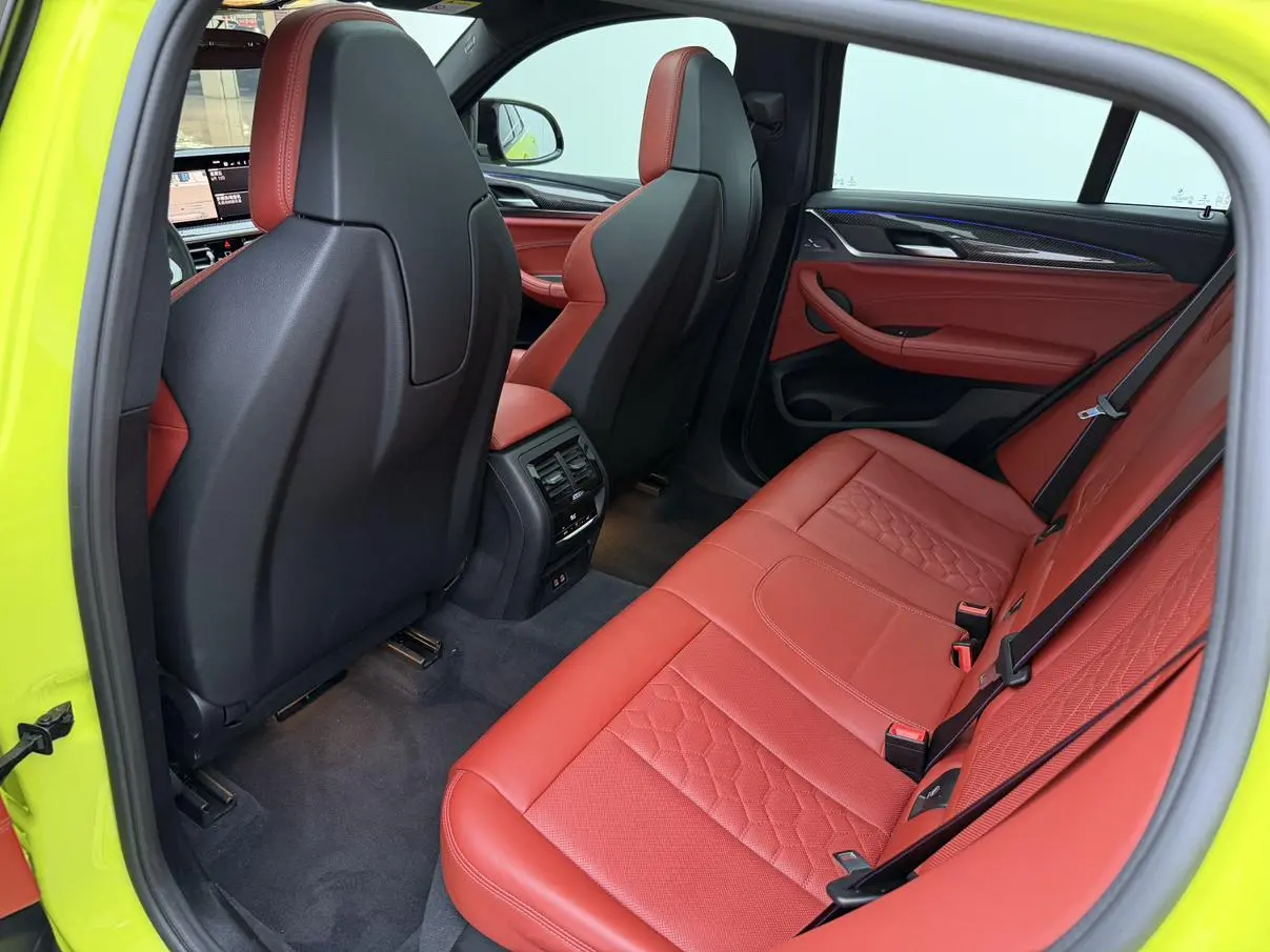 BMW X4 M 2022 X4 M Competition