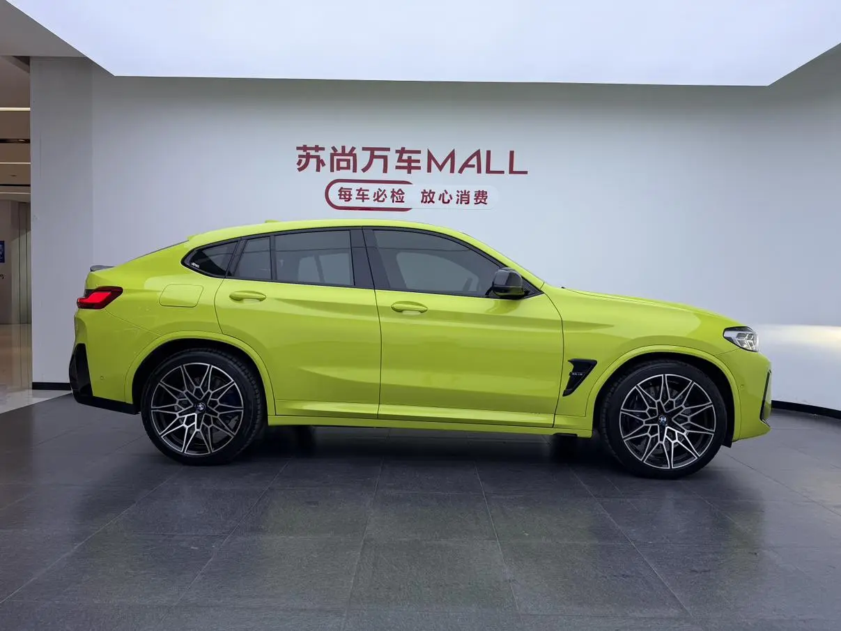 BMW X4 M 2022 X4 M Competition