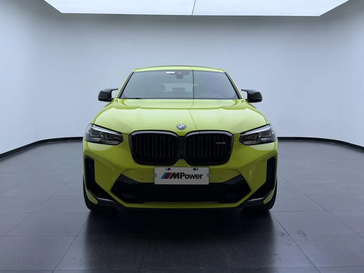 BMW X4 M 2022 X4 M Competition