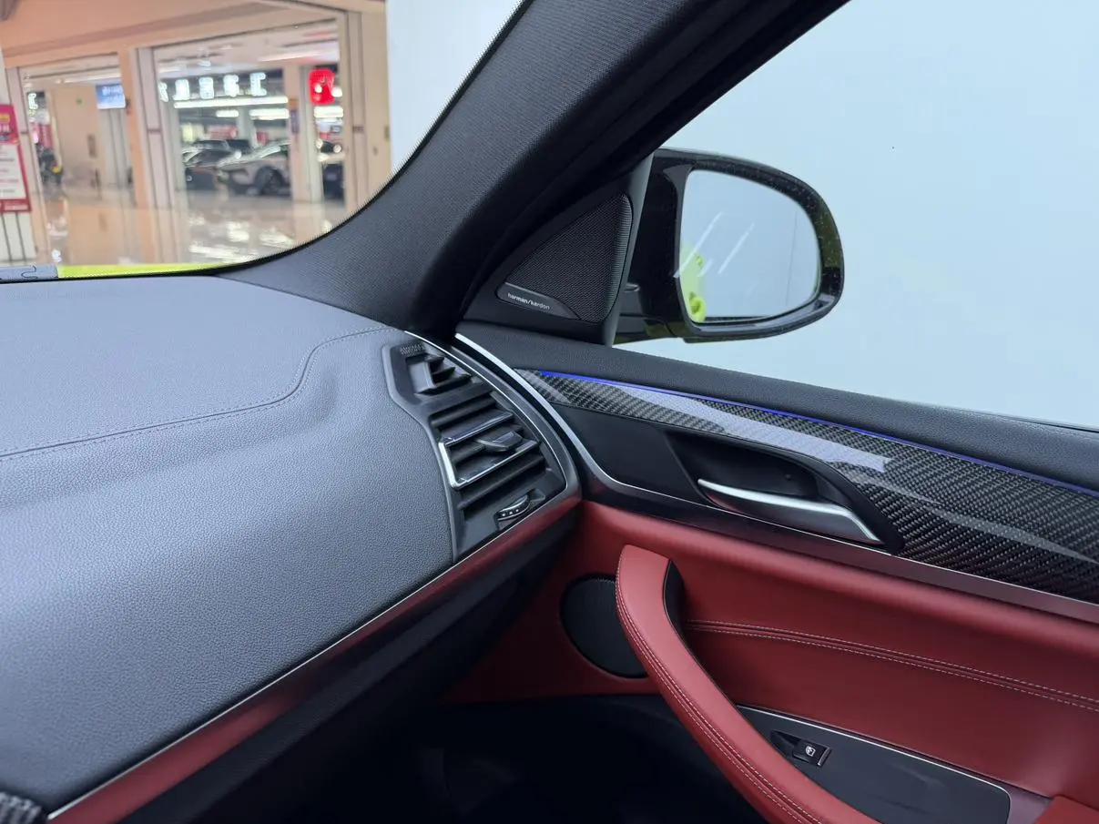 BMW X4 M 2022 X4 M Competition