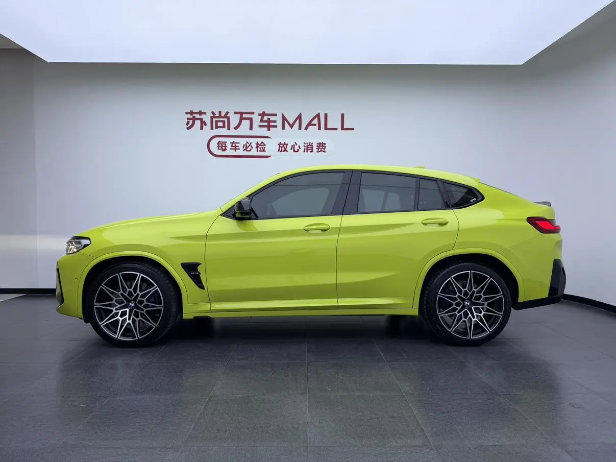 BMW X4 M 2022 X4 M Competition