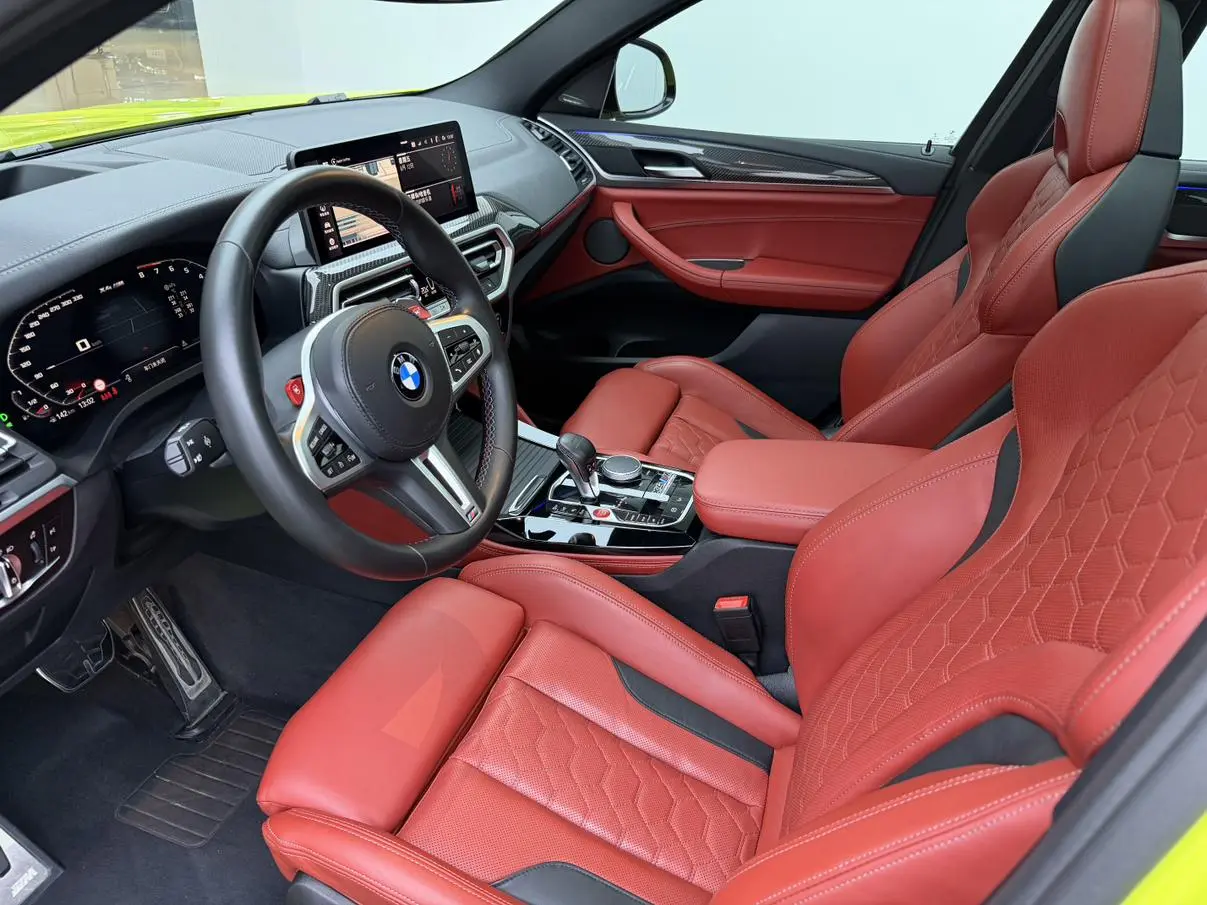 BMW X4 M 2022 X4 M Competition