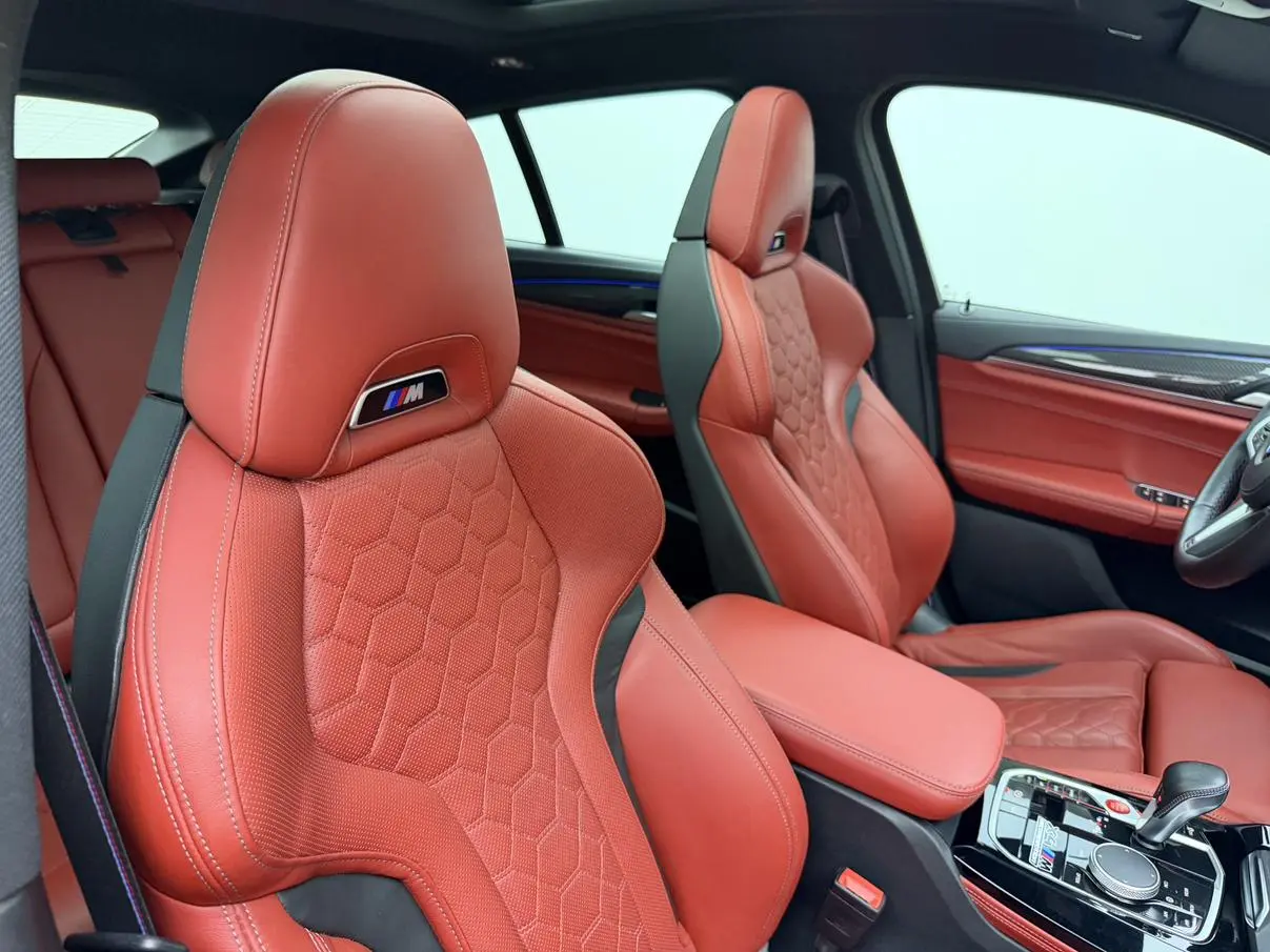 BMW X4 M 2022 X4 M Competition