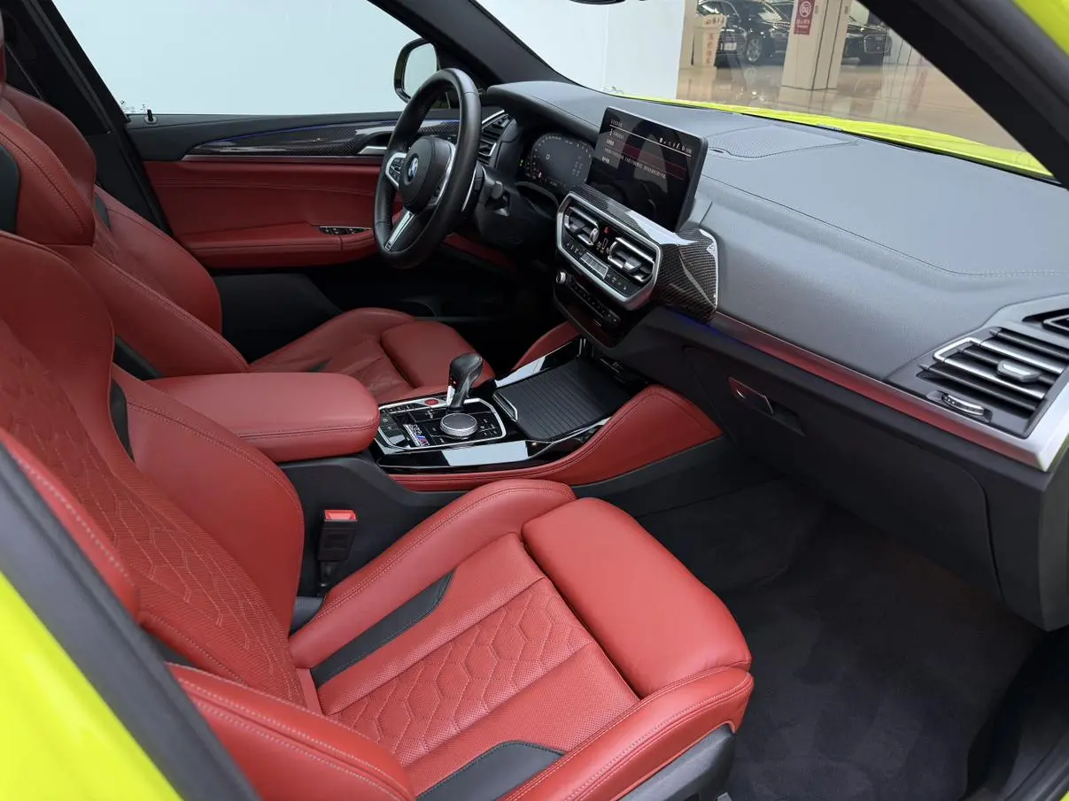 BMW X4 M 2022 X4 M Competition