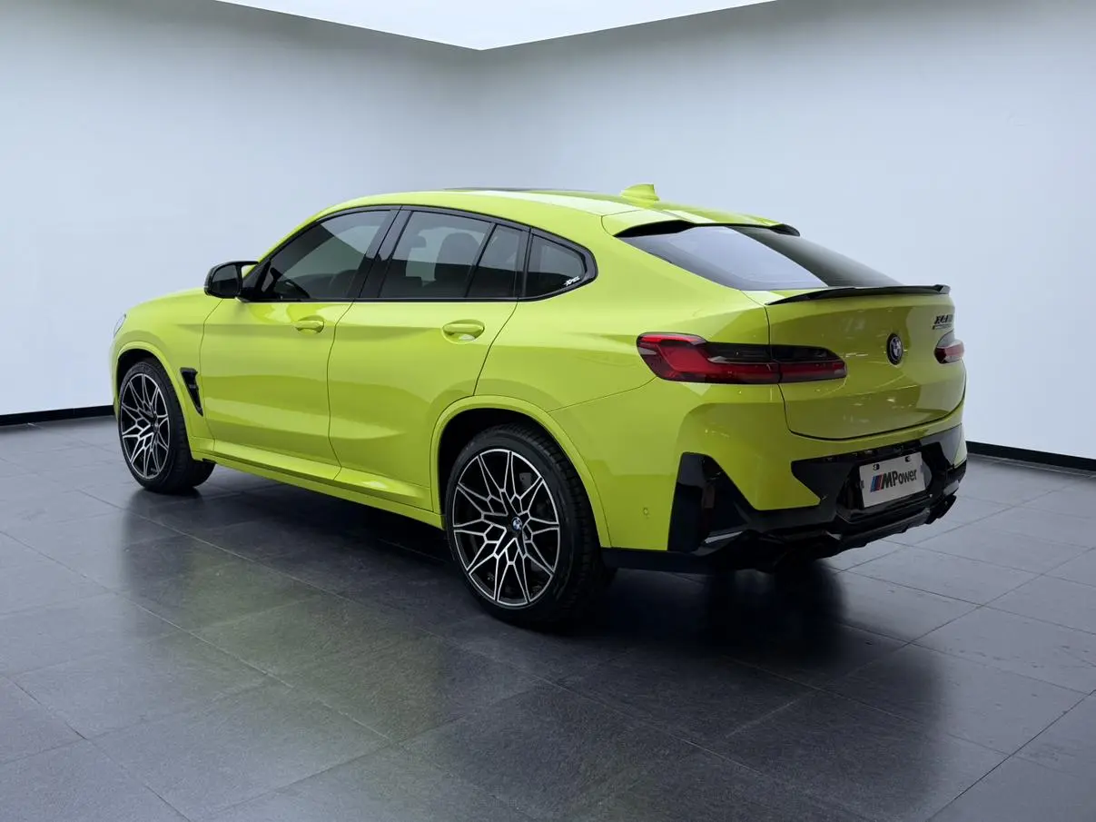 BMW X4 M 2022 X4 M Competition