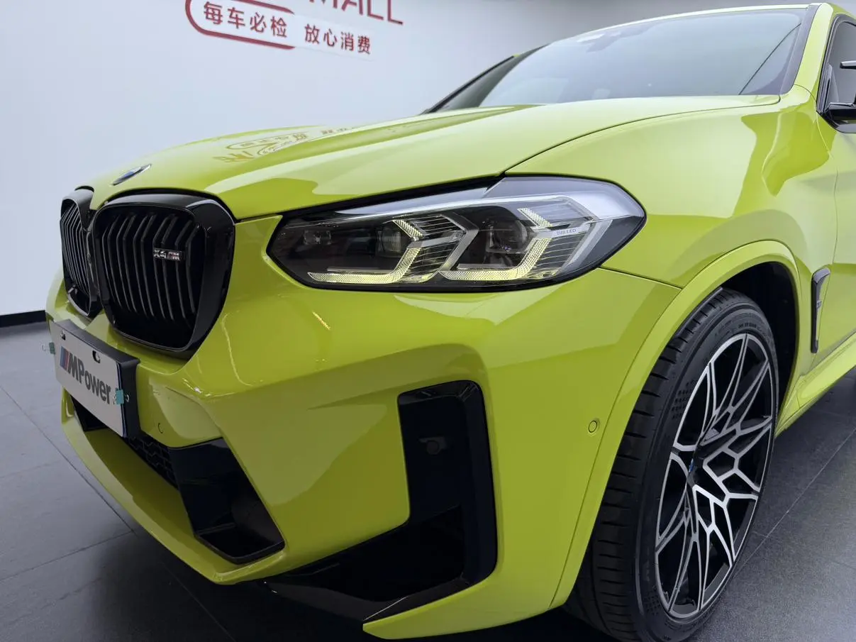 BMW X4 M 2022 X4 M Competition