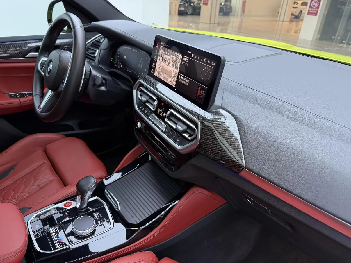 BMW X4 M 2022 X4 M Competition