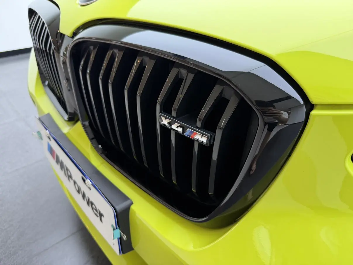 BMW X4 M 2022 X4 M Competition