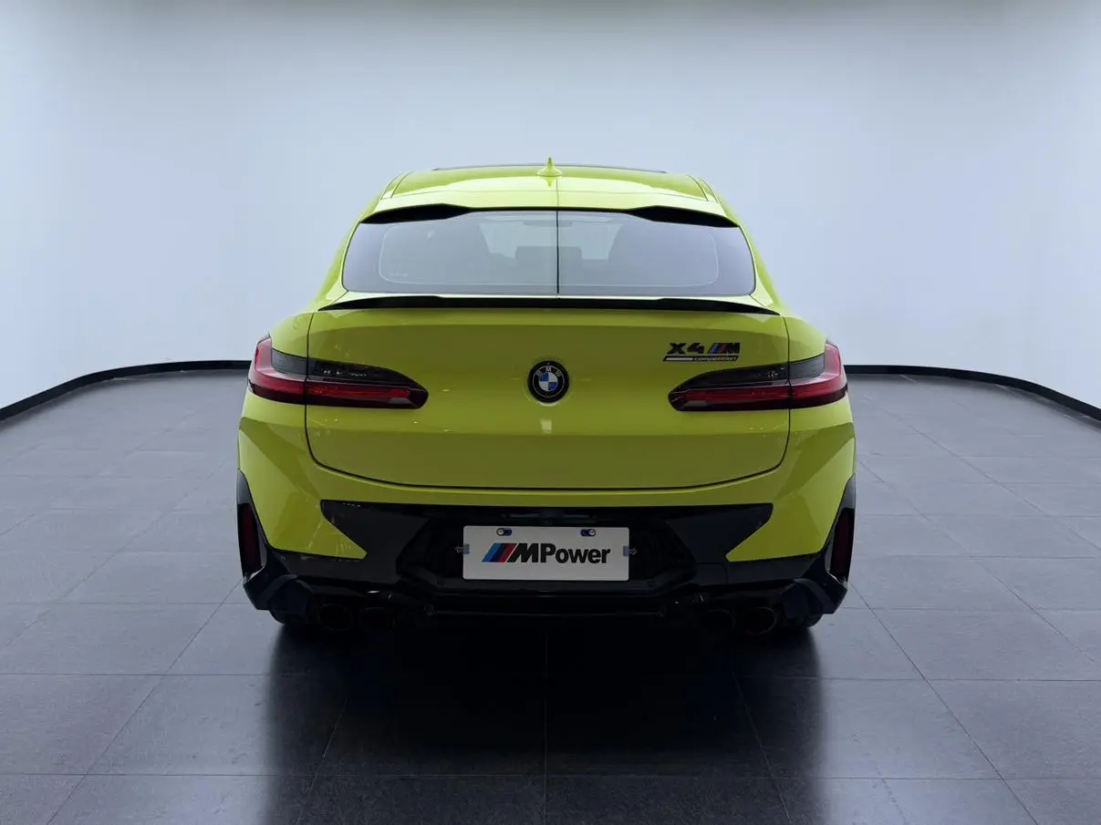 BMW X4 M 2022 X4 M Competition