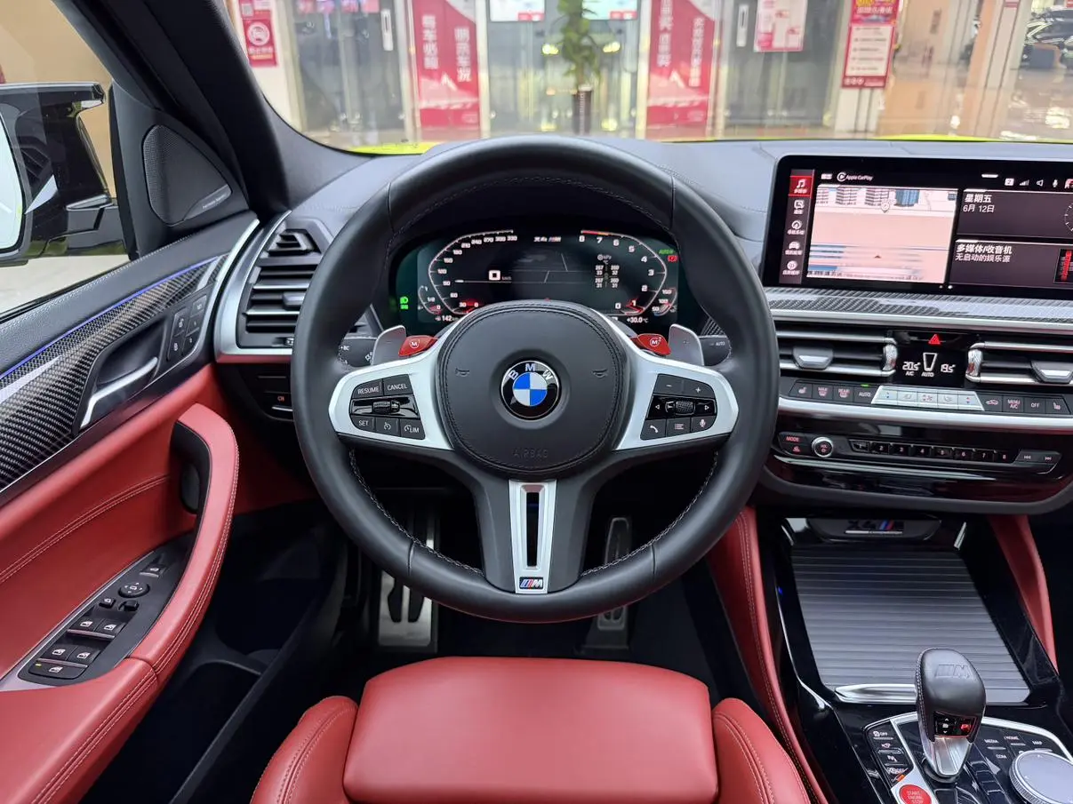 BMW X4 M 2022 X4 M Competition