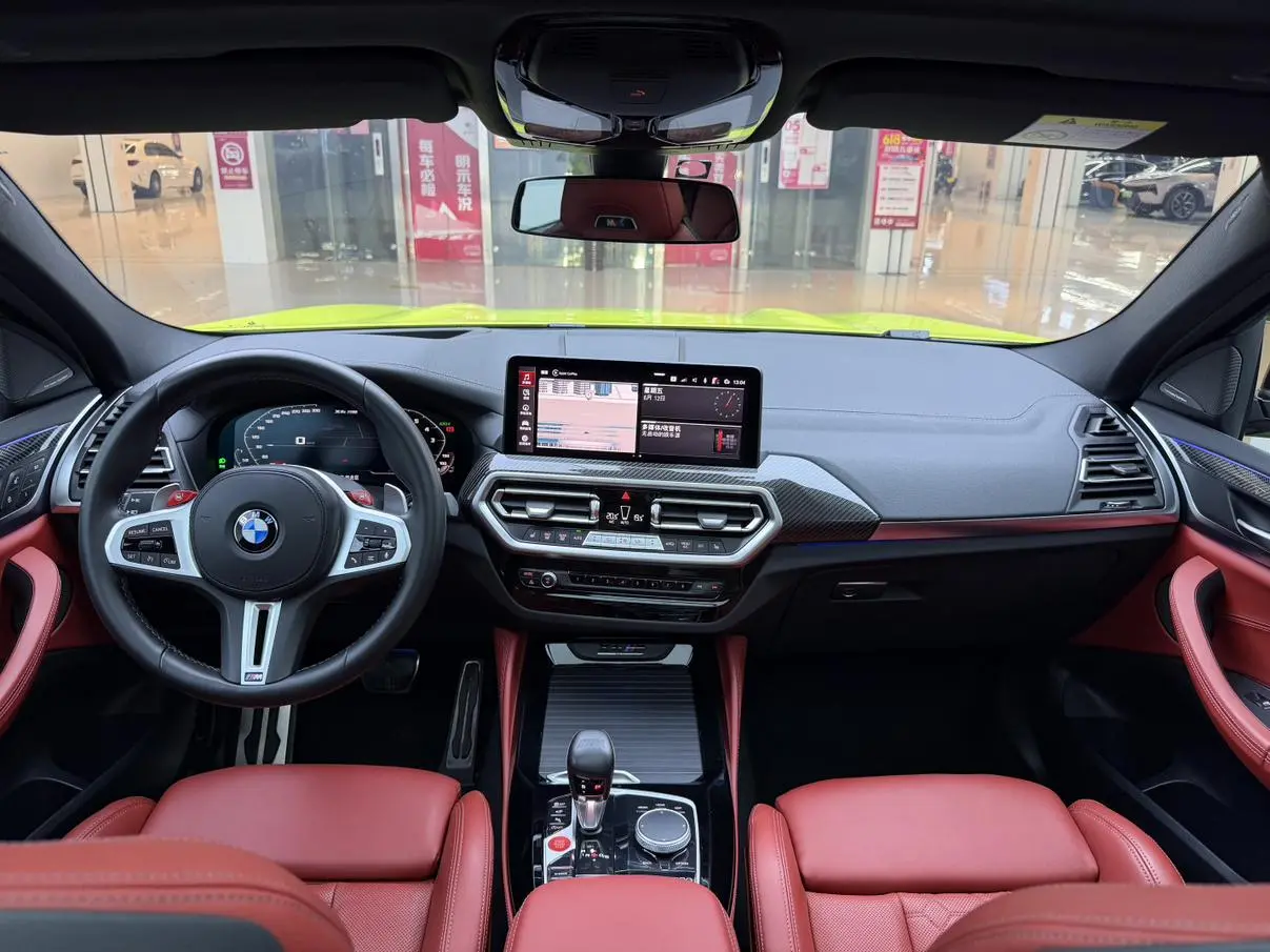 BMW X4 M 2022 X4 M Competition