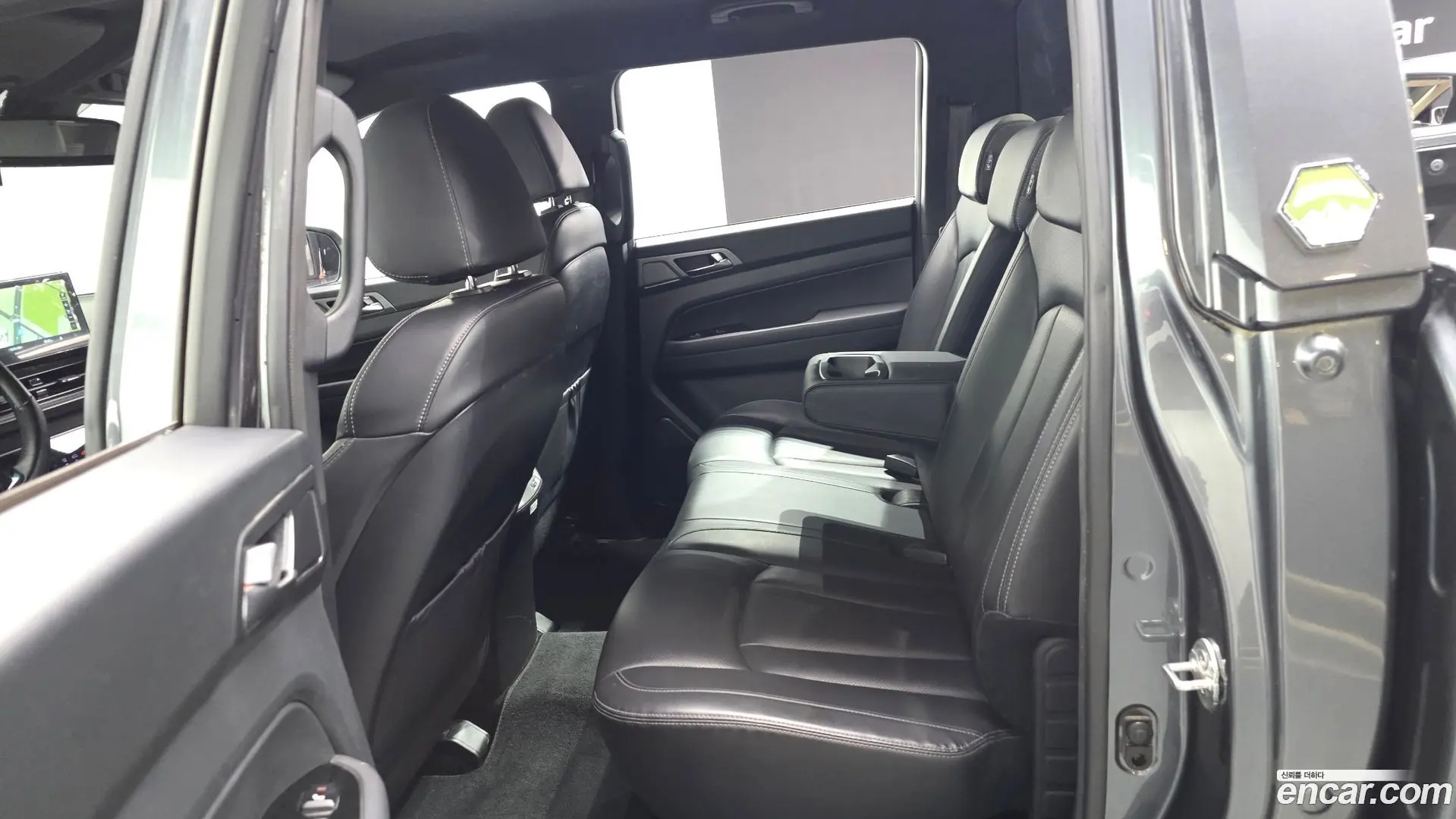 KG Mobility Rexton Diesel 2.2 4WD 2020