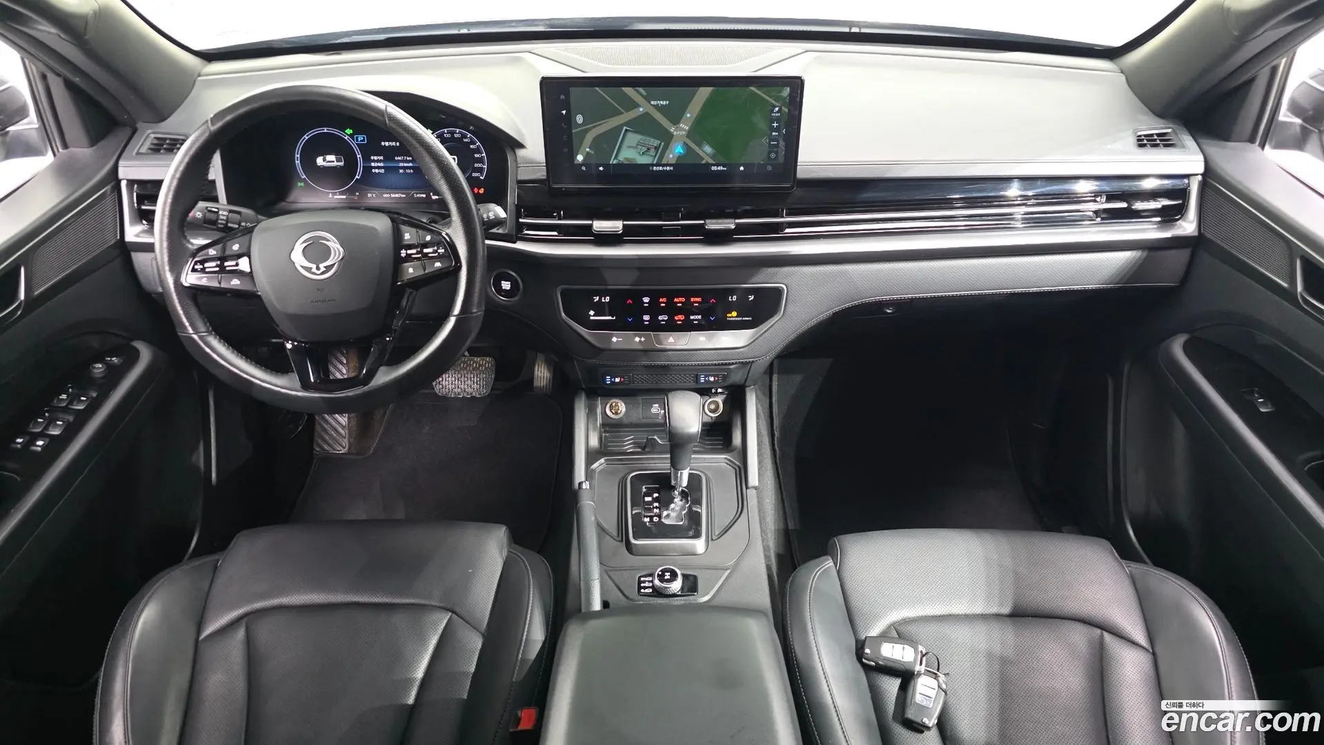KG Mobility Rexton Diesel 2.2 4WD 2020