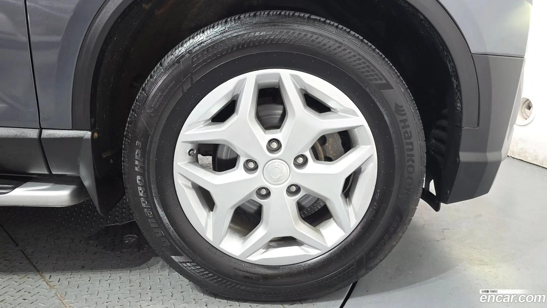 KG Mobility Rexton Diesel 2.2 4WD 2020