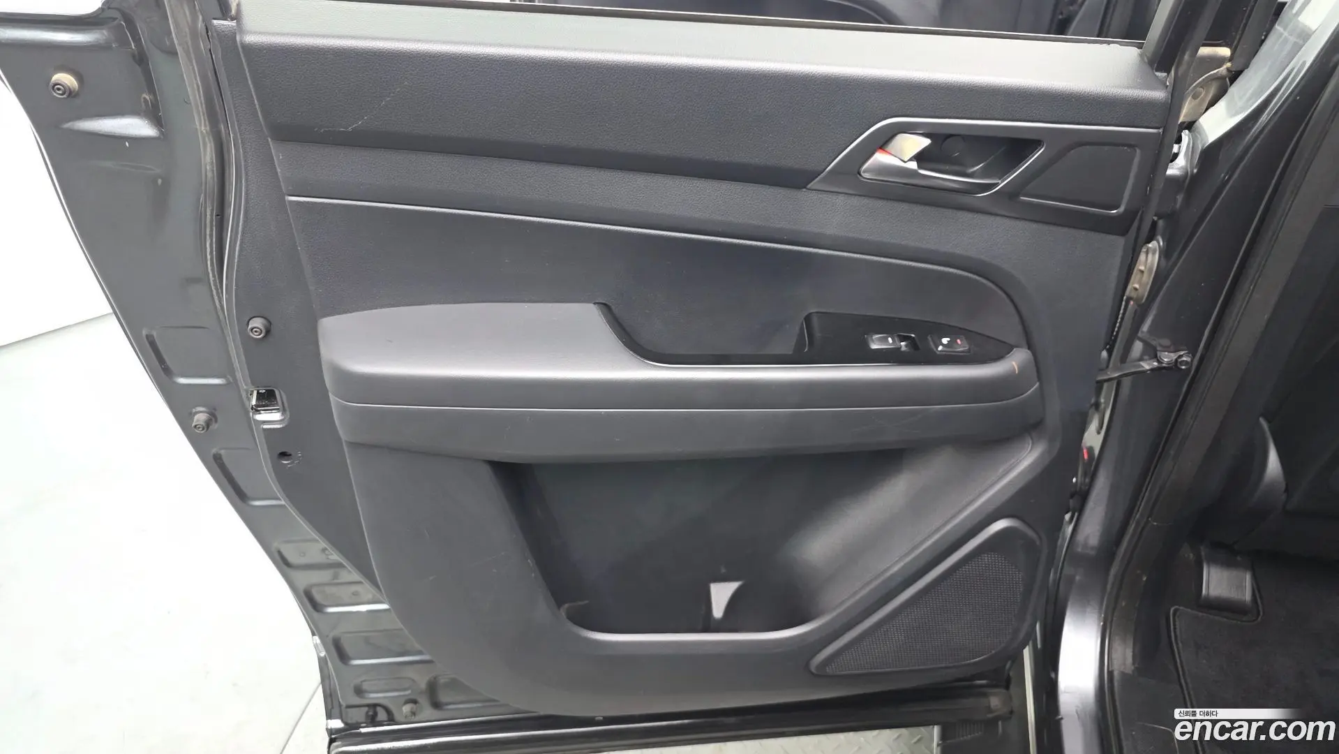 KG Mobility Rexton Diesel 2.2 4WD 2020