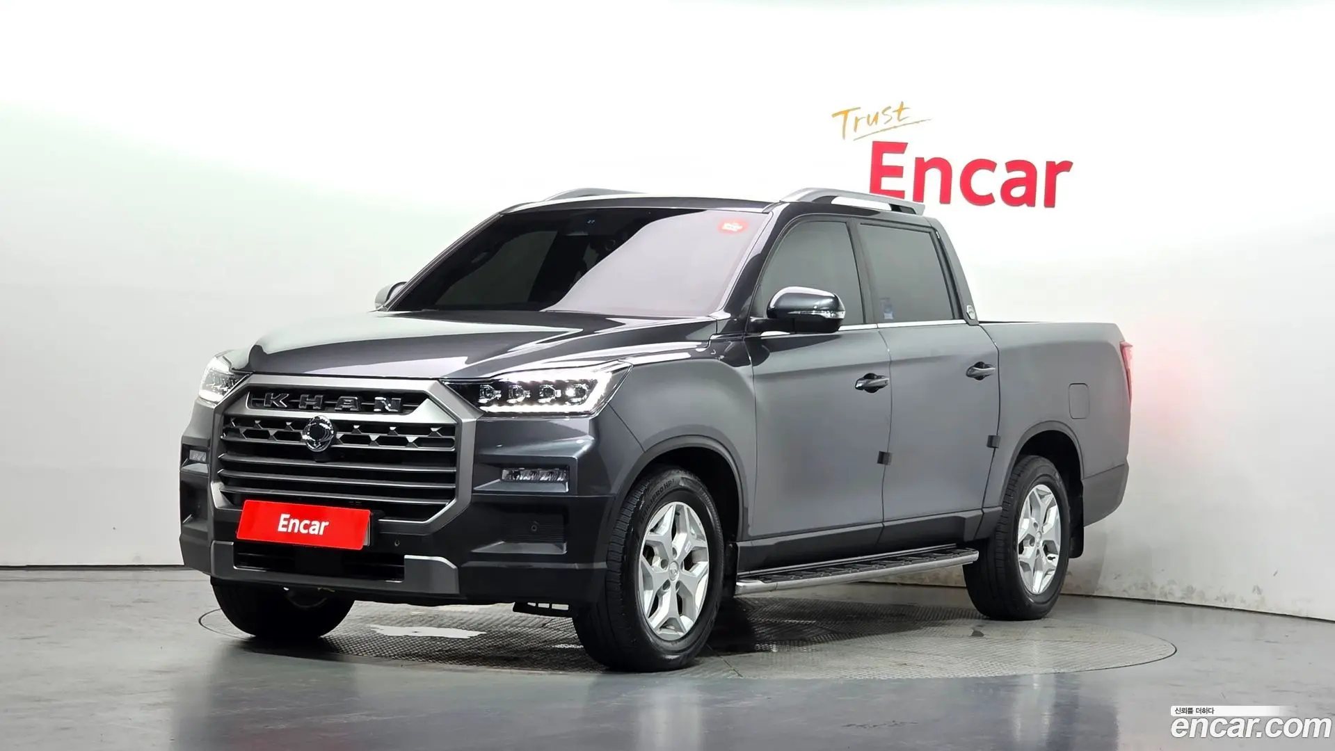 KG Mobility Rexton Diesel 2.2 4WD 2020