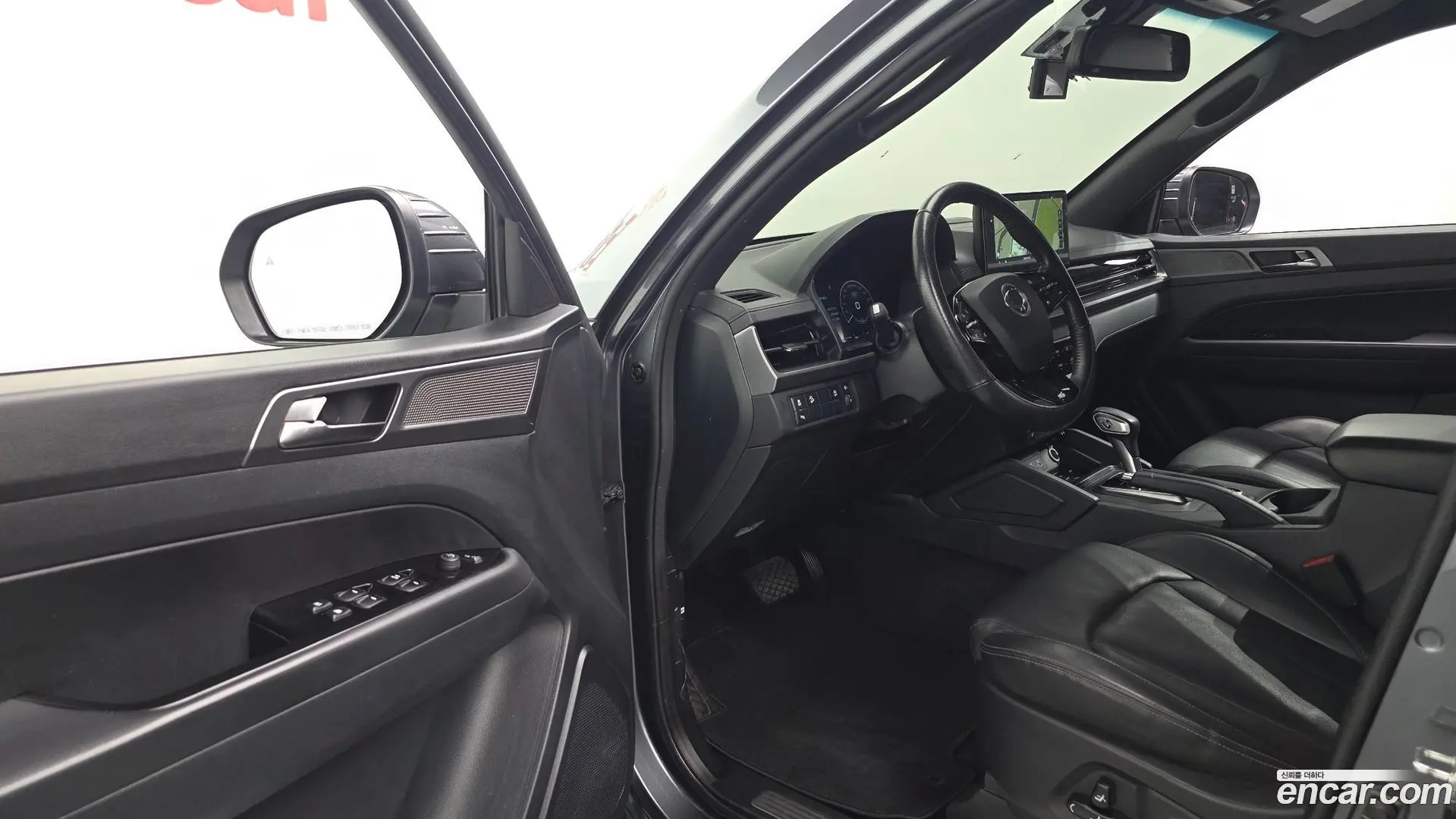 KG Mobility Rexton Diesel 2.2 4WD 2020