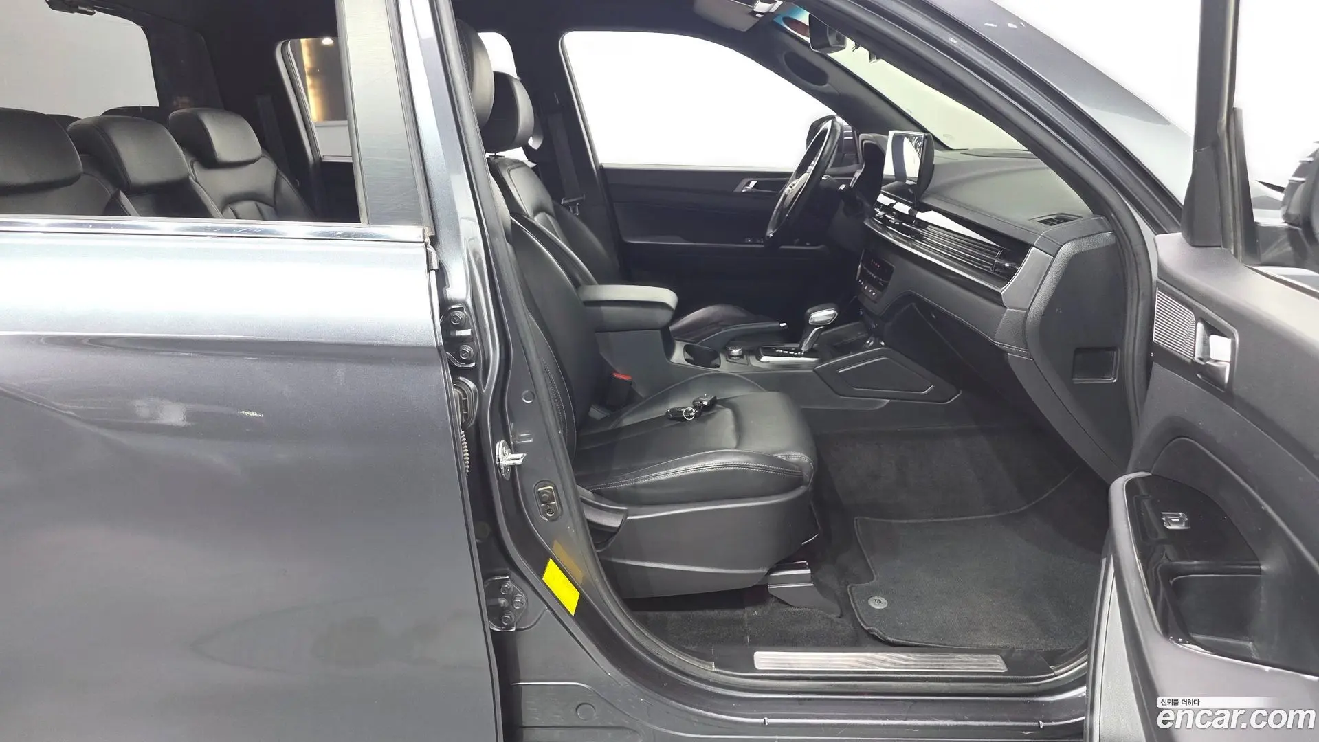 KG Mobility Rexton Diesel 2.2 4WD 2020