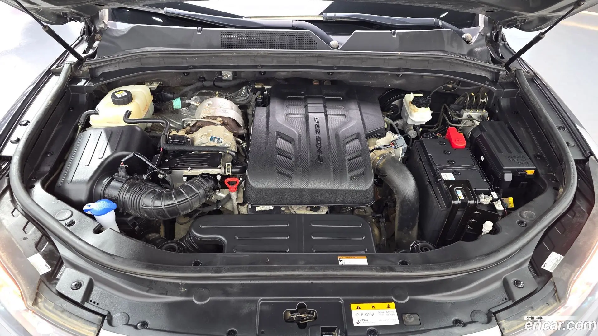 KG Mobility Rexton Diesel 2.2 4WD 2020
