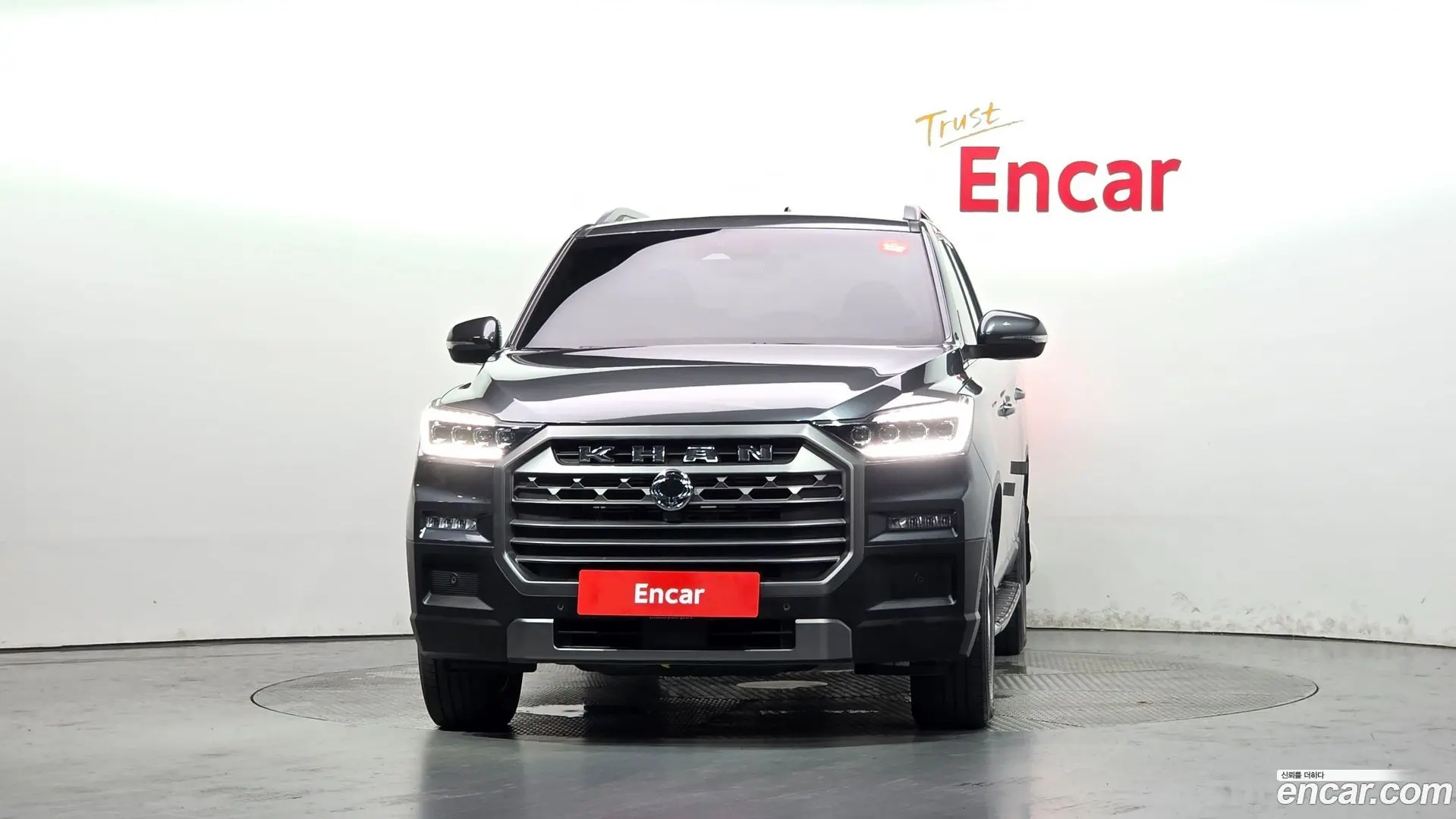 KG Mobility Rexton Diesel 2.2 4WD 2020