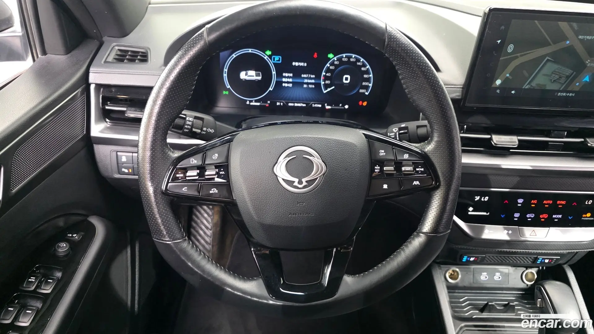 KG Mobility Rexton Diesel 2.2 4WD 2020