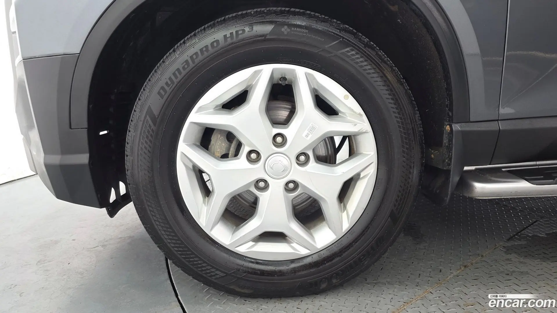 KG Mobility Rexton Diesel 2.2 4WD 2020
